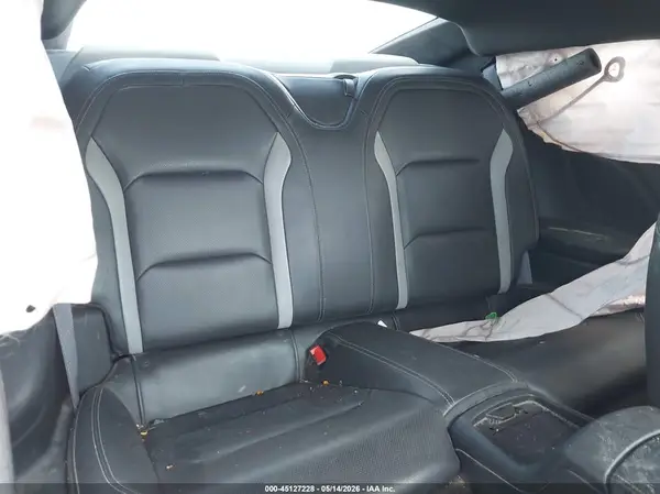 1G1FH1R70H0103545 2017 CHEVROLET CAMARO - Image 8