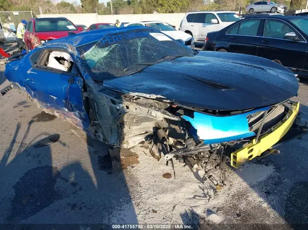 1G1FH1R70H0104484 2017 CHEVROLET CAMARO - Image 1