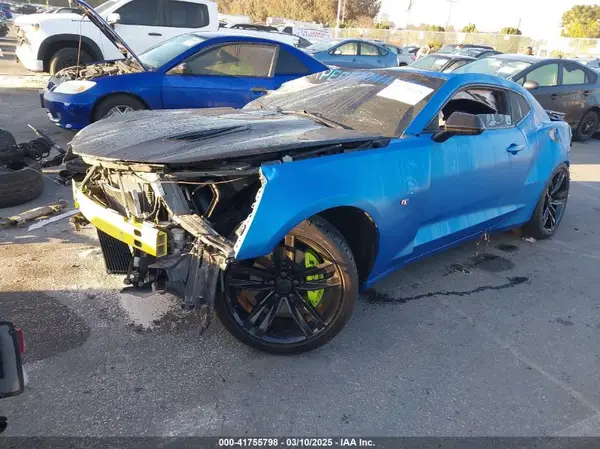 1G1FH1R70H0104484 2017 CHEVROLET CAMARO - Image 2