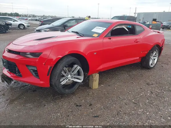 1G1FH1R70H0109488 2017 CHEVROLET CAMARO - Image 2