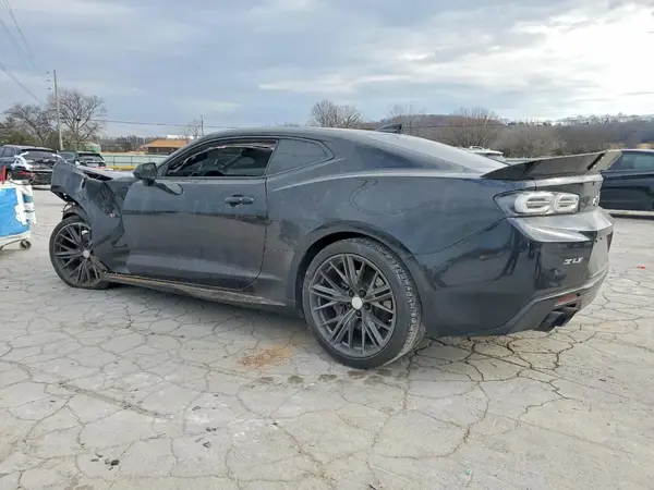 1G1FH1R70H0112567 2017 CHEVROLET CAMARO - Image 2