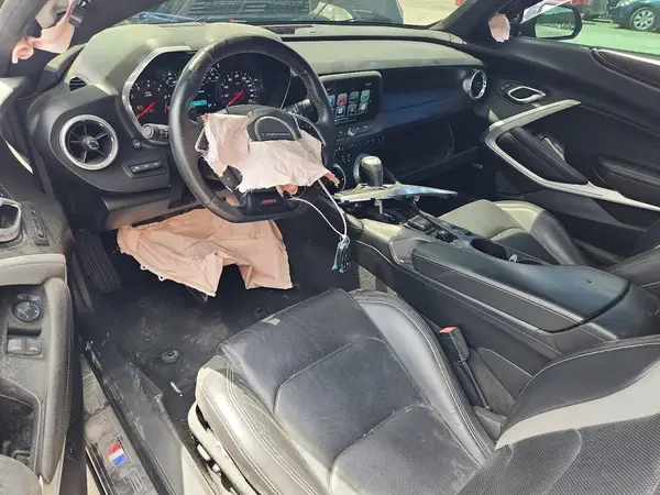 1G1FH1R70H0112567 2017 CHEVROLET CAMARO - Image 8