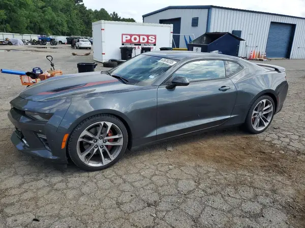 1G1FH1R70H0113718 2017 CHEVROLET CAMARO - Image 1