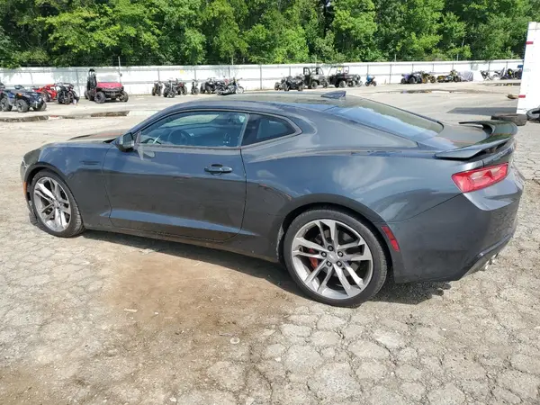 1G1FH1R70H0113718 2017 CHEVROLET CAMARO - Image 2