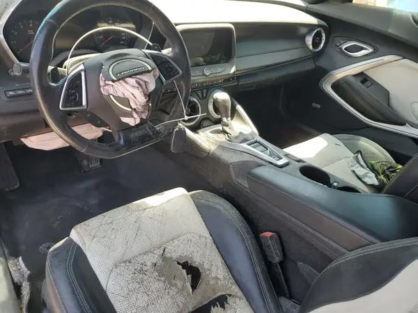 1G1FH1R70H0122323 2017 CHEVROLET CAMARO - Image 8