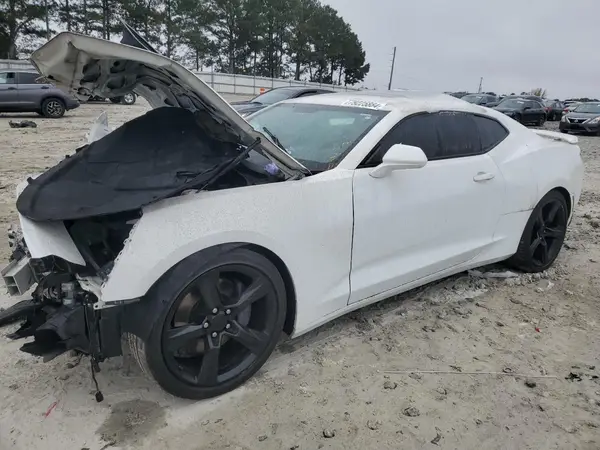 1G1FH1R70H0125075 2017 CHEVROLET CAMARO - Image 1