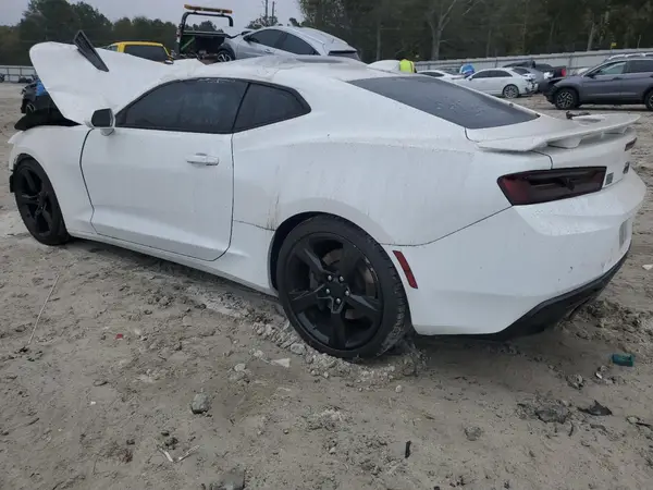 1G1FH1R70H0125075 2017 CHEVROLET CAMARO - Image 2