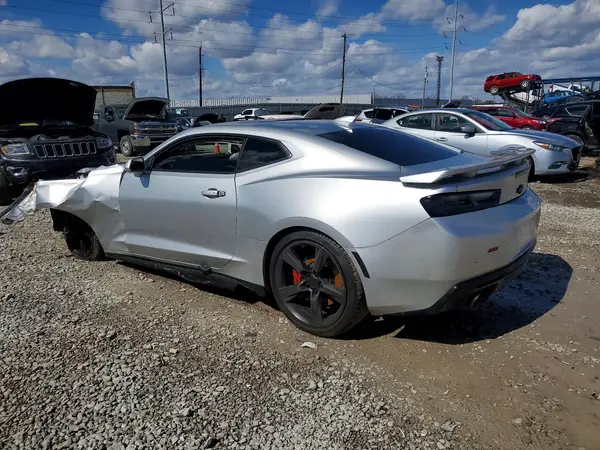 1G1FH1R70H0133306 2017 CHEVROLET CAMARO - Image 2