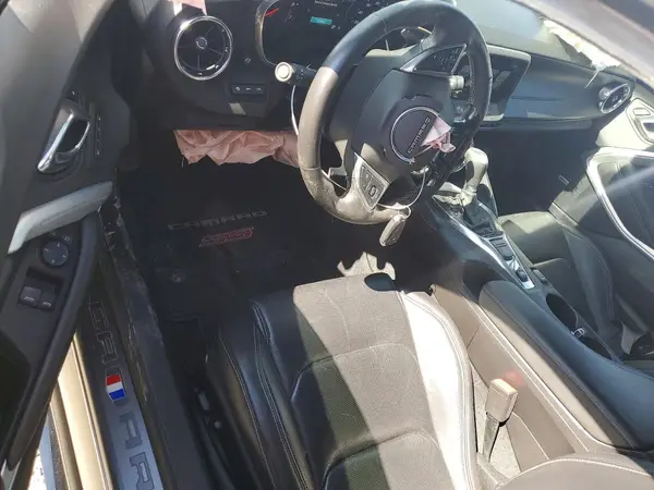 1G1FH1R70H0133306 2017 CHEVROLET CAMARO - Image 8