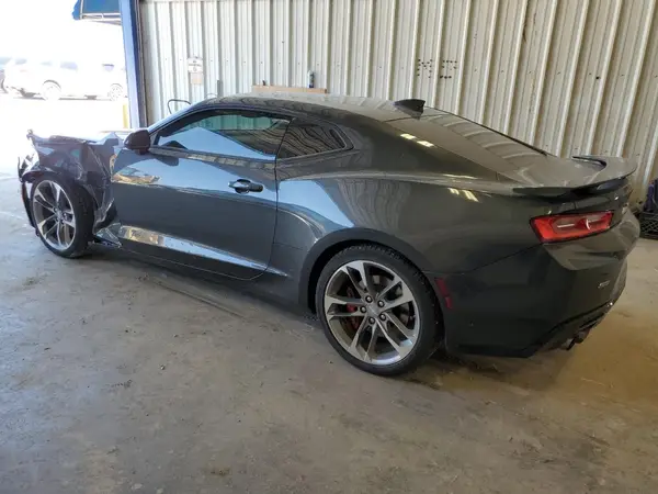 1G1FH1R70H0141082 2017 CHEVROLET CAMARO - Image 2