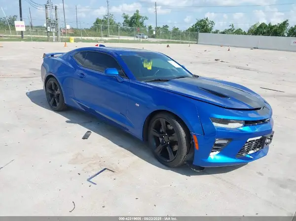 1G1FH1R70H0144158 2017 CHEVROLET CAMARO - Image 1
