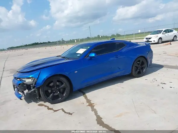 1G1FH1R70H0144158 2017 CHEVROLET CAMARO - Image 2