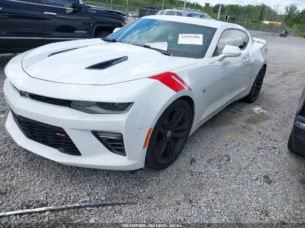 1G1FH1R70H0144774 2017 CHEVROLET CAMARO - Image 2
