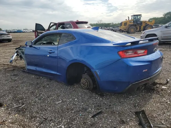 1G1FH1R70H0146430 2017 CHEVROLET CAMARO - Image 2