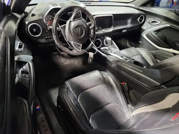 1G1FH1R70H0147013 2017 CHEVROLET CAMARO - Image 8