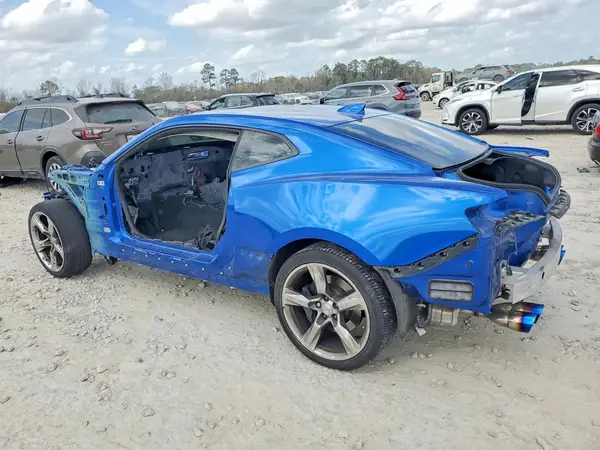 1G1FH1R70H0152227 2017 CHEVROLET CAMARO - Image 2