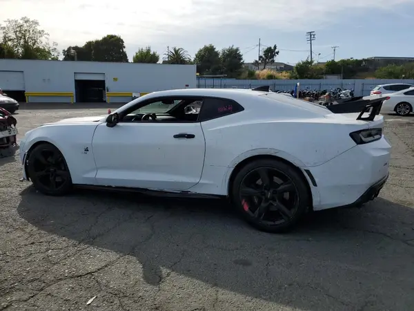 1G1FH1R70H0158285 2017 CHEVROLET CAMARO - Image 2
