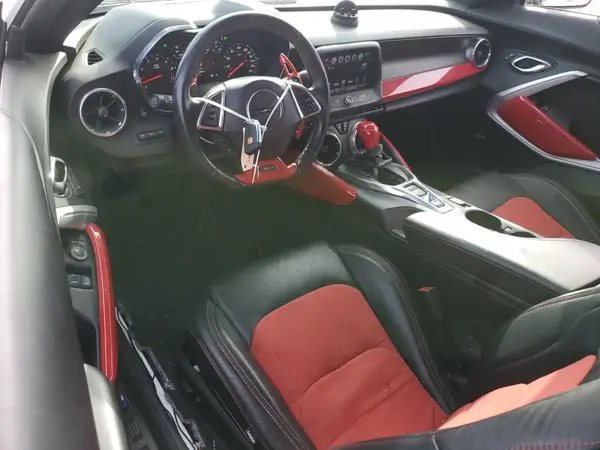 1G1FH1R70H0158285 2017 CHEVROLET CAMARO - Image 8