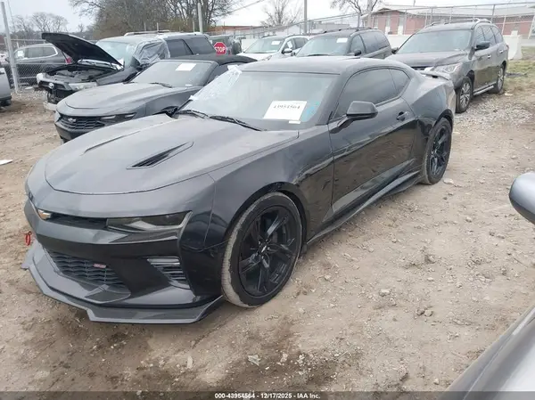 1G1FH1R70H0159954 2017 CHEVROLET CAMARO - Image 2