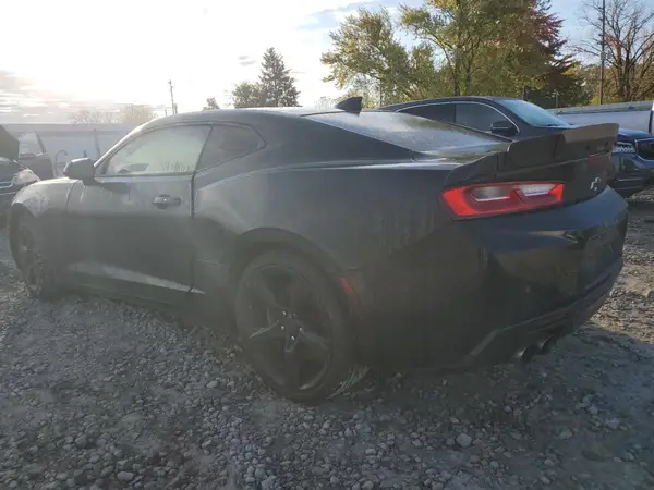 1G1FH1R70H0171344 2017 CHEVROLET CAMARO - Image 2