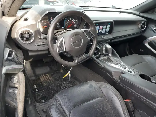 1G1FH1R70H0171344 2017 CHEVROLET CAMARO - Image 8