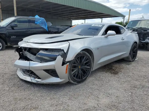 1G1FH1R70H0179847 2017 CHEVROLET CAMARO - Image 1