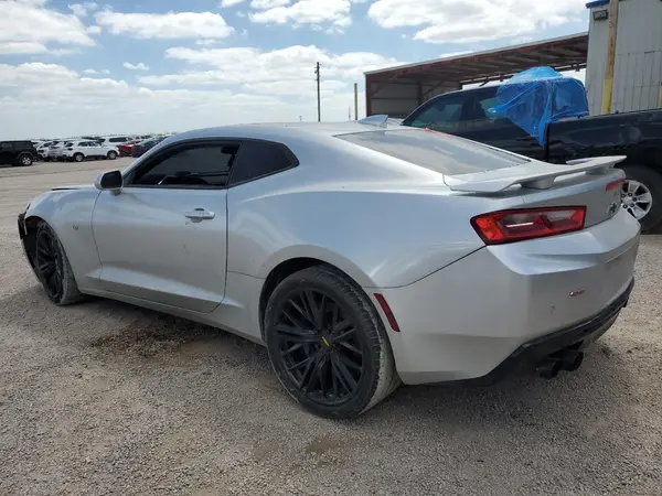 1G1FH1R70H0179847 2017 CHEVROLET CAMARO - Image 2