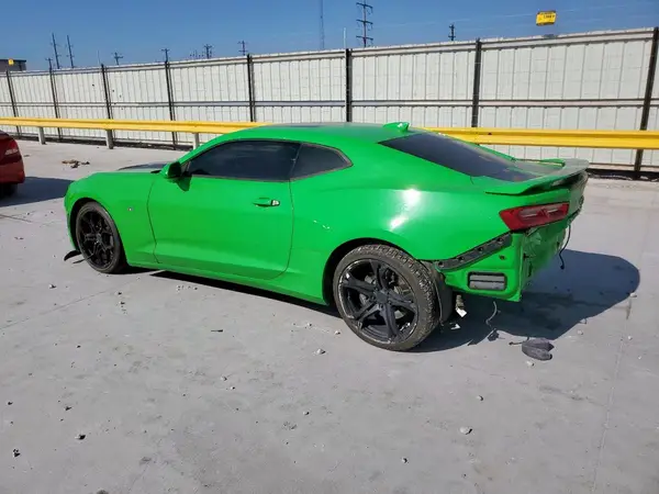 1G1FH1R70H0185888 2017 CHEVROLET CAMARO - Image 2
