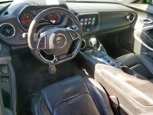 1G1FH1R70H0185888 2017 CHEVROLET CAMARO - Image 8