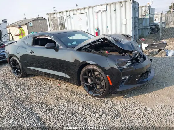 1G1FH1R70H0191285 2017 CHEVROLET CAMARO - Image 1