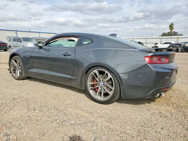 1G1FH1R70H0203323 2017 CHEVROLET CAMARO - Image 2
