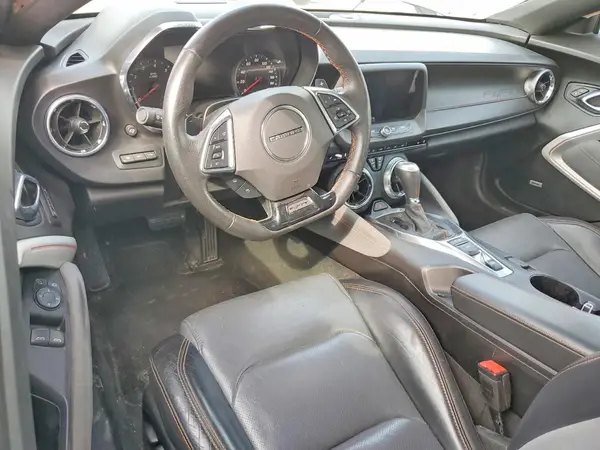 1G1FH1R70H0203323 2017 CHEVROLET CAMARO - Image 8