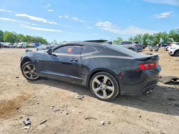 1G1FH1R70H0215147 2017 CHEVROLET CAMARO - Image 2