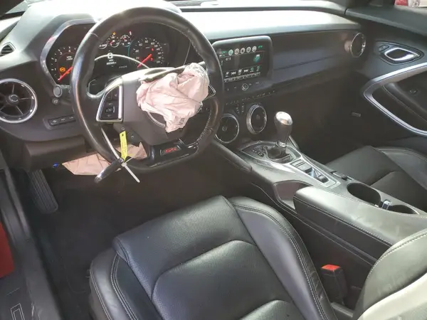 1G1FH1R70J0102272 2018 CHEVROLET CAMARO - Image 8
