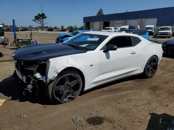 1G1FH1R70J0103079 2018 CHEVROLET CAMARO - Image 1