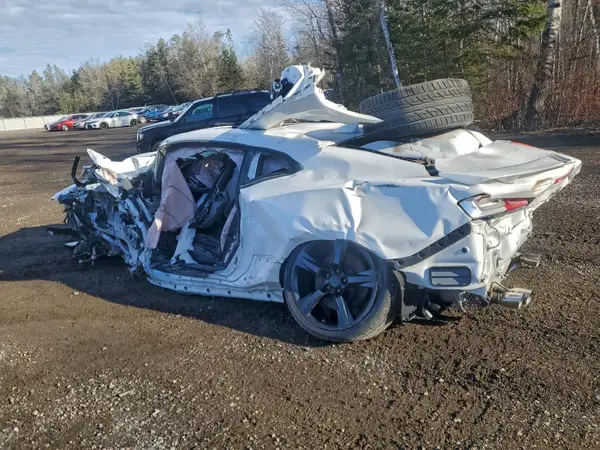 1G1FH1R70J0115152 2018 CHEVROLET CAMARO - Image 2