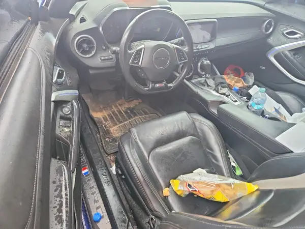 1G1FH1R70J0123106 2018 CHEVROLET CAMARO - Image 8