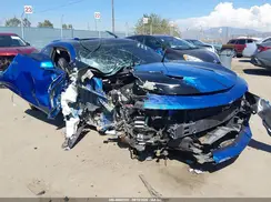 1G1FH1R70J0134526 2018 CHEVROLET CAMARO
