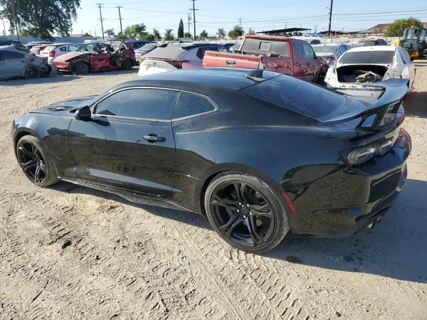 1G1FH1R70J0146871 2018 CHEVROLET CAMARO - Image 2