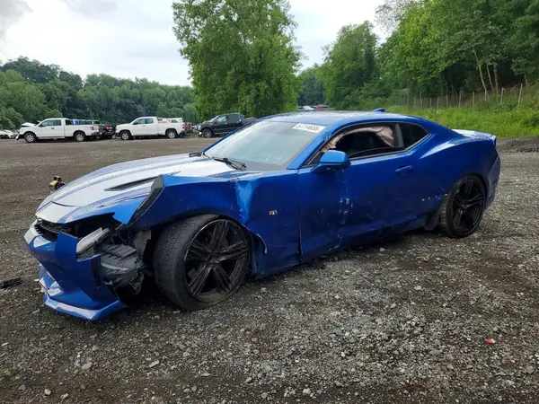 1G1FH1R70J0163248 2018 CHEVROLET CAMARO - Image 1