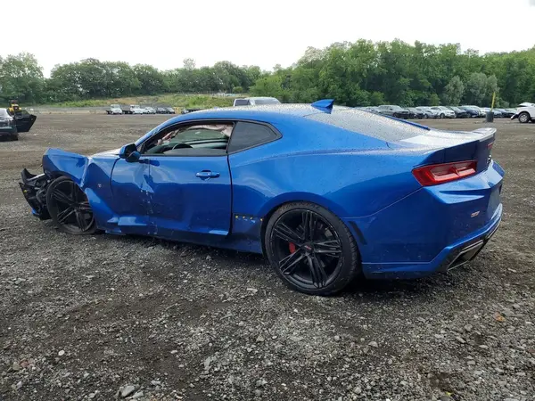 1G1FH1R70J0163248 2018 CHEVROLET CAMARO - Image 2