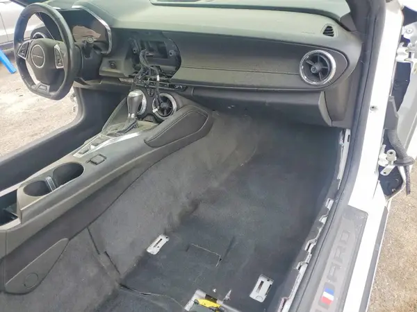 1G1FH1R70J0170796 2018 CHEVROLET CAMARO - Image 8