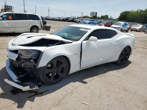 1G1FH1R70J0171933 2018 CHEVROLET CAMARO - Image 1