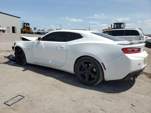 1G1FH1R70J0171933 2018 CHEVROLET CAMARO - Image 2
