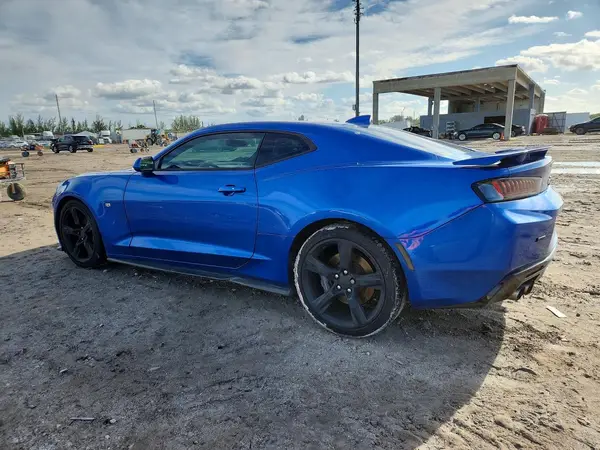 1G1FH1R70J0183239 2018 CHEVROLET CAMARO - Image 2