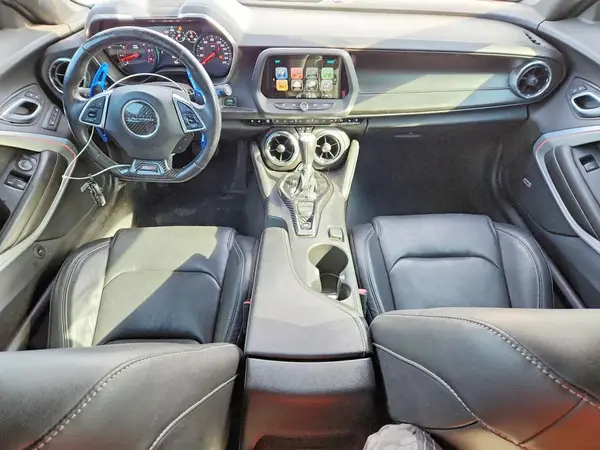 1G1FH1R70J0183239 2018 CHEVROLET CAMARO - Image 8