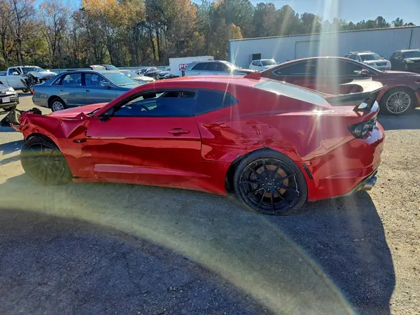 1G1FH1R70K0106954 2019 CHEVROLET CAMARO - Image 2