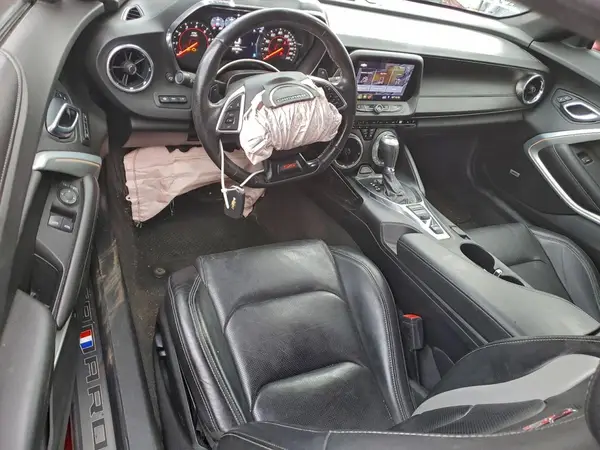 1G1FH1R70K0108378 2019 CHEVROLET CAMARO - Image 8