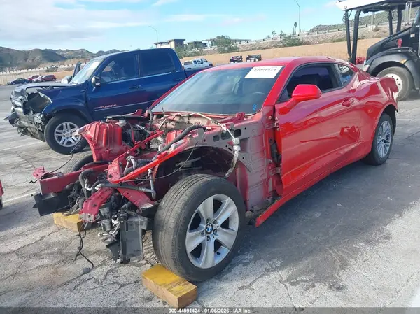 1G1FH1R70K0111121 2019 CHEVROLET CAMARO - Image 2