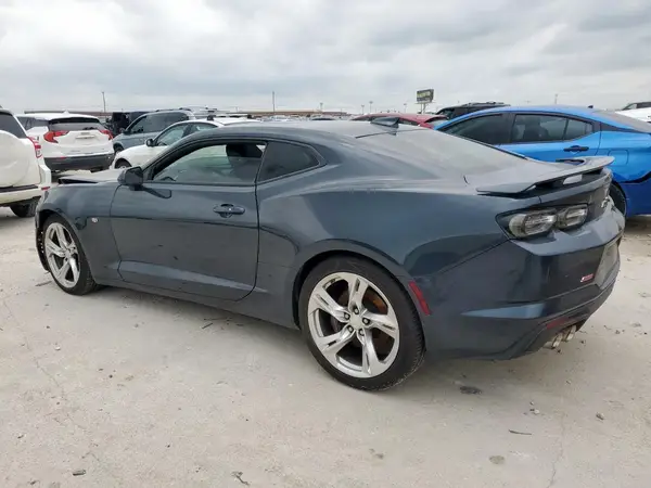 1G1FH1R70K0111491 2019 CHEVROLET CAMARO - Image 2